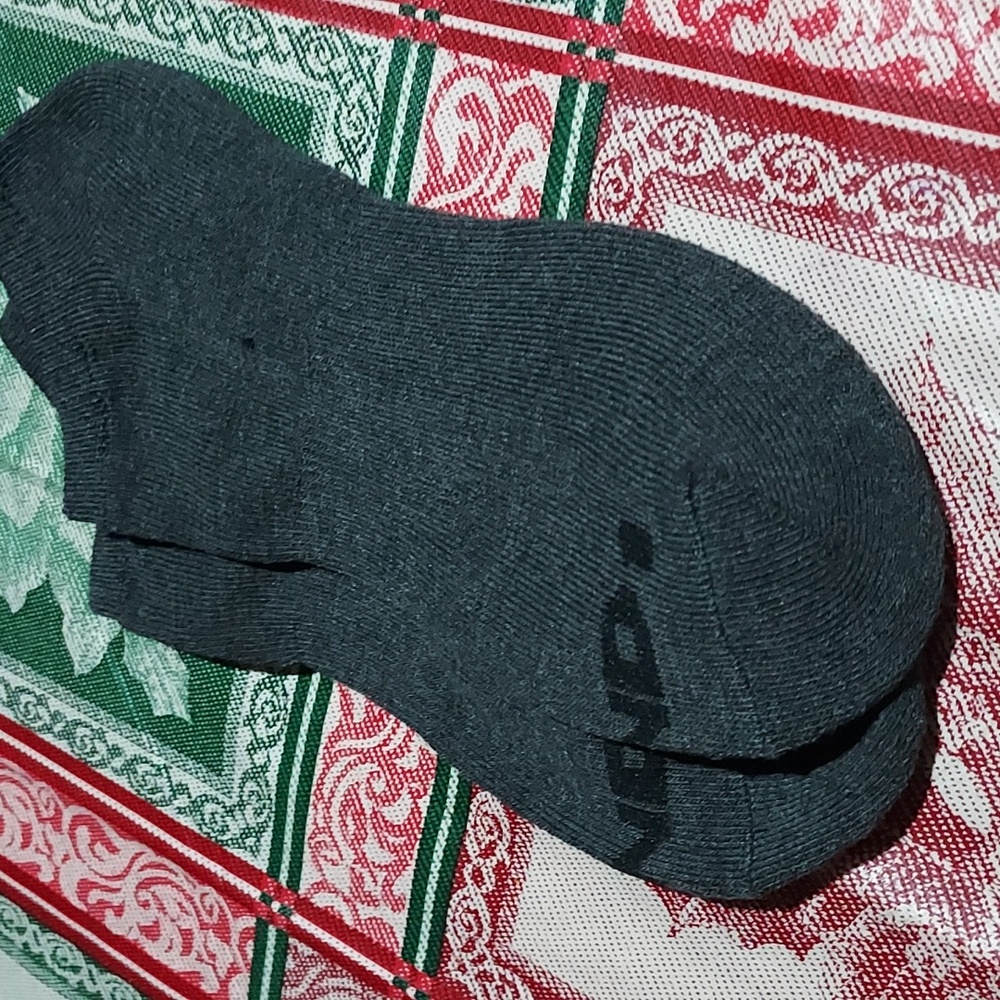 🤍5/$10 or 10/$15 and1 Grey ankle socks nwot